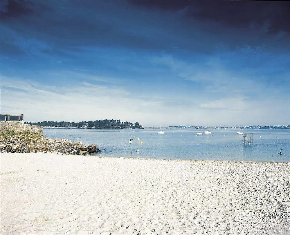 Les Residences Spa De Rockroum Roscoff 0*,