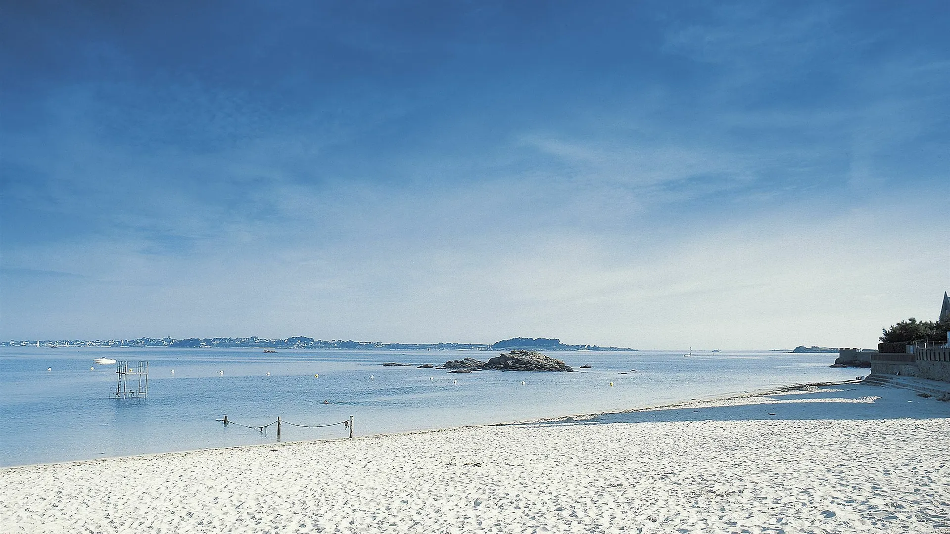 Les Residences Spa De Rockroum Roscoff