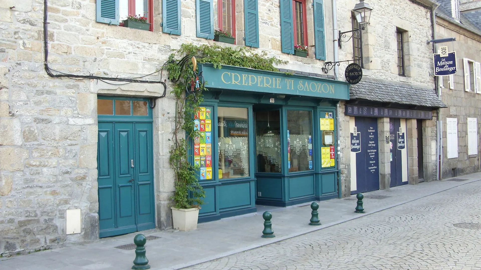 Διαμέρισμα Les Residences Spa De Rockroum Roscoff